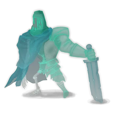 Spectral Knight